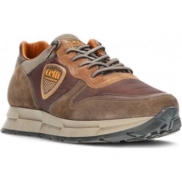Deportiva para hombre Cetti C-1336 Ante VISON