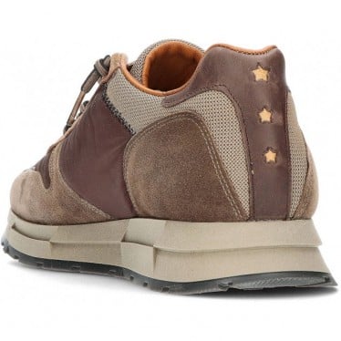 Deportiva para hombre Cetti C-1336 Ante VISON