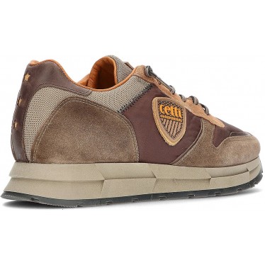 Deportiva para hombre Cetti C-1336 Ante VISON