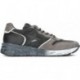Deportivas para hombre Cetti C-1353 Star NEGRO