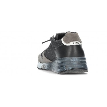 Deportivas para hombre Cetti C-1353 Star NEGRO