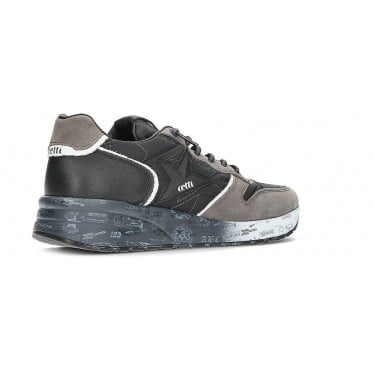Deportivas para hombre Cetti C-1353 Star NEGRO