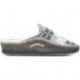 PANTUFLAS NORDIKAS SCOTT 1502 GRIS
