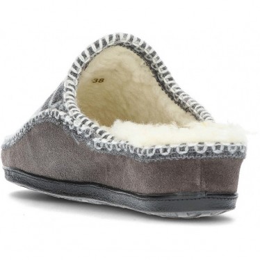 PANTUFLAS NORDIKAS SCOTT 1502 GRIS