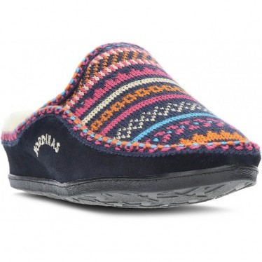 PANTUFLAS NORDIKAS SCOTT 1502 MARINO