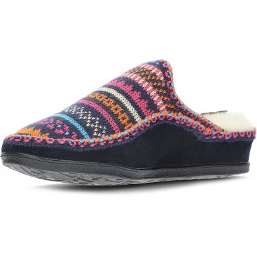 PANTUFLAS NORDIKAS SCOTT 1502 MARINO