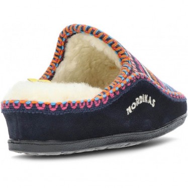PANTUFLAS NORDIKAS SCOTT 1502 MARINO