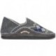 PANTUFLAS NORDIKAS CLASSIC CAB 3002 GRIS