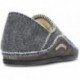 PANTUFLAS NORDIKAS CLASSIC CAB 3002 GRIS