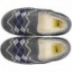 PANTUFLAS NORDIKAS CLASSIC CAB 3002 GRIS