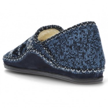 PANTUFLAS NORDIKAS CLASSIC CAB 3002 MARINO