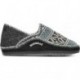 PANTUFLAS NORDIKAS CLASSIC CAB 3002 NEGRO
