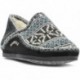PANTUFLAS NORDIKAS CLASSIC CAB 3002 NEGRO