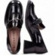 Mocasín con tacón HISPANITAS Milan HI243590 BLACK_C002
