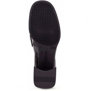 Mocasín con tacón HISPANITAS Milan HI243590 BLACK_C002