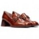 Mocasín con tacón HISPANITAS Milan HI243590 CUERO_C001