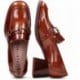 Mocasín con tacón HISPANITAS Milan HI243590 CUERO_C001