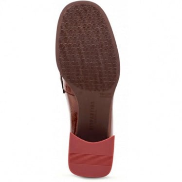 Mocasín con tacón HISPANITAS Milan HI243590 CUERO_C001