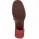 Mocasín con tacón HISPANITAS Milan HI243590 CUERO_C001