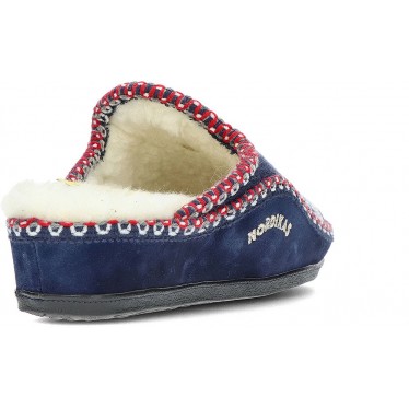 PANTUFLAS NORDIKAS SCOTT 1502 AZUL