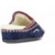 PANTUFLAS NORDIKAS SCOTT 1502 AZUL