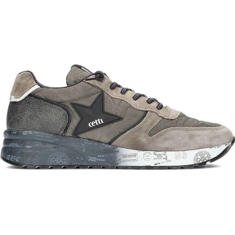 Deportivas para hombre Cetti C-1353 Star OXIDO