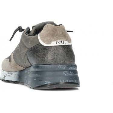 Deportivas para hombre Cetti C-1353 Star OXIDO