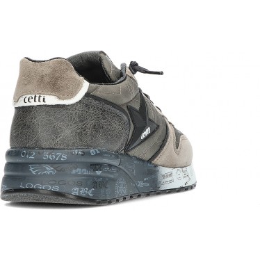 Deportivas para hombre Cetti C-1353 Star OXIDO