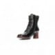 Botines para mujer LAURA VITA Incao 10 NEGRO