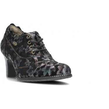Zapatos con tacón LAURA VITA Elcodieo 231 NEGRO