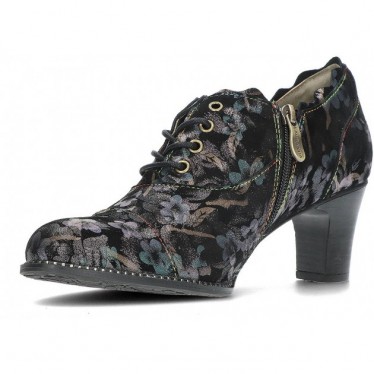 Zapatos con tacón LAURA VITA Elcodieo 231 NEGRO