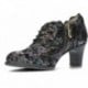 Zapatos con tacón LAURA VITA Elcodieo 231 NEGRO