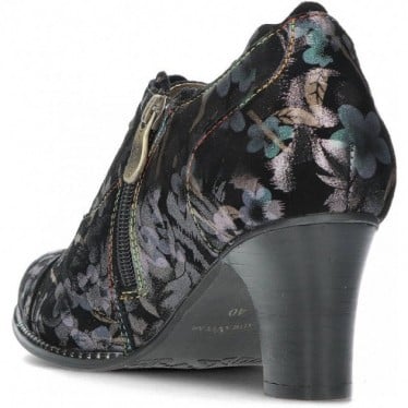 Zapatos con tacón LAURA VITA Elcodieo 231 NEGRO