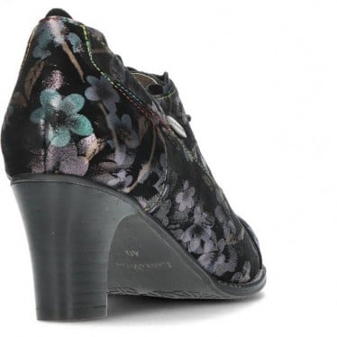 Zapatos con tacón LAURA VITA Elcodieo 231 NEGRO