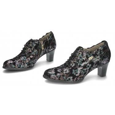 Zapatos con tacón LAURA VITA Elcodieo 231 NEGRO