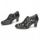 Zapatos con tacón LAURA VITA Elcodieo 231 NEGRO