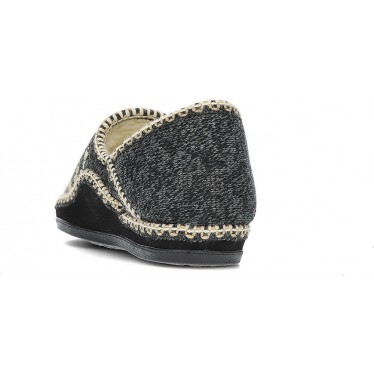 PANTUFLAS NORDIKAS CLASSIC CAB 3002 NEGRO_2