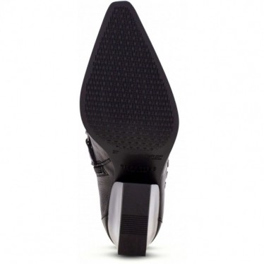 Botín estilo cowboy HISPANITAS Sidney HI243597 BLACK_C007