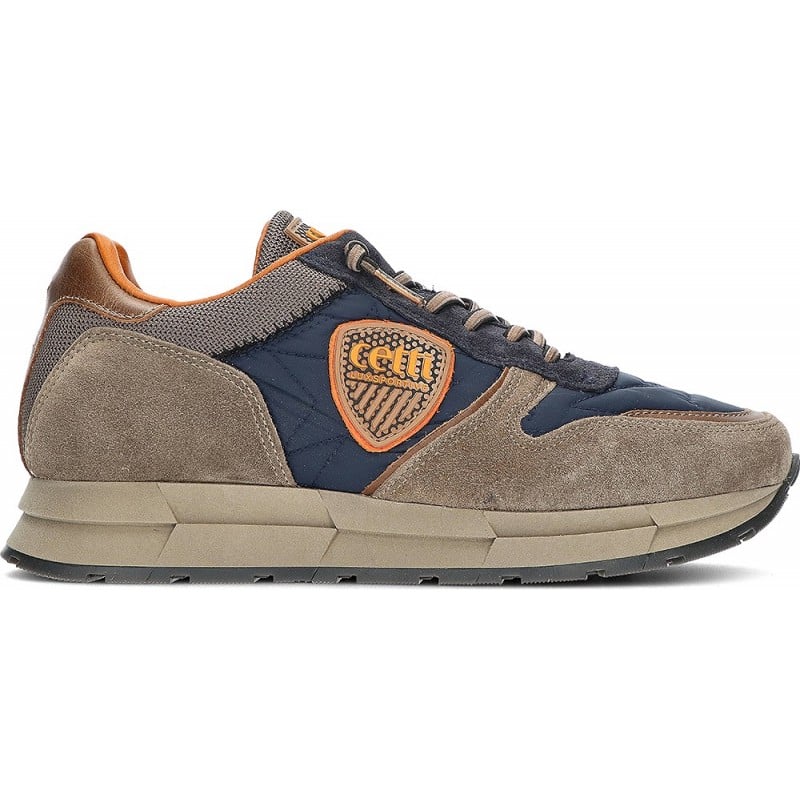 Deportiva para hombre Cetti C-1336 Ante OXIDO
