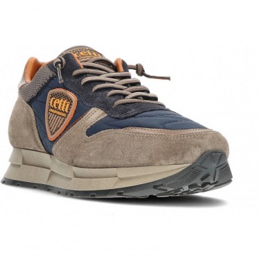Deportiva para hombre Cetti C-1336 Ante OXIDO