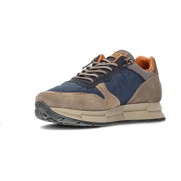 Deportiva para hombre Cetti C-1336 Ante OXIDO