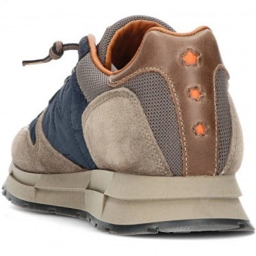 Deportiva para hombre Cetti C-1336 Ante OXIDO