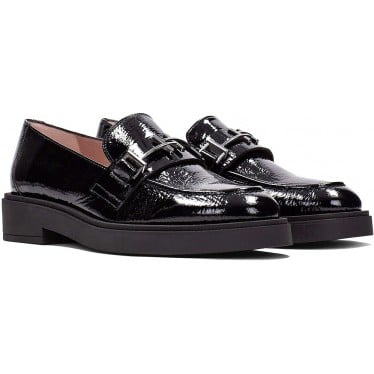 Mocasines HISPANITAS Brooklyn HI243632 BLACK_C002