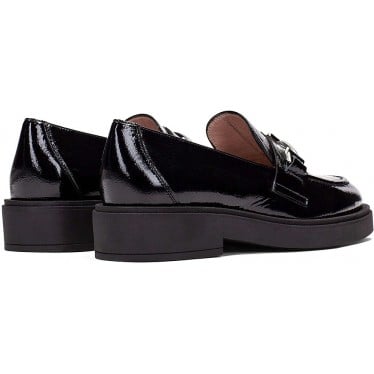 Mocasines HISPANITAS Brooklyn HI243632 BLACK_C002