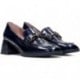 Mocasín con tacón HISPANITAS Milan HI243590 MIDNIGHT_C007