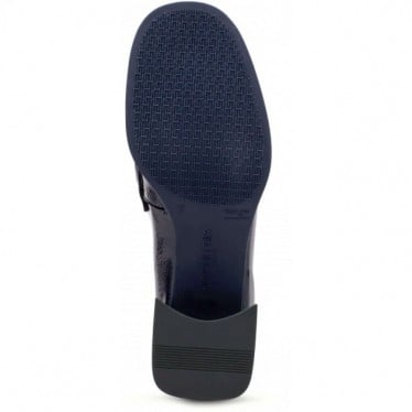 Mocasín con tacón HISPANITAS Milan HI243590 MIDNIGHT_C007