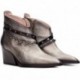 Botín estilo cowboy HISPANITAS Sidney HI243597 BASALT_C009