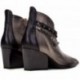 Botín estilo cowboy HISPANITAS Sidney HI243597 BASALT_C009