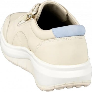 DEPORTIVA JOYA VENICE ZIP W WHITE