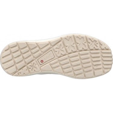 DEPORTIVA JOYA VENICE ZIP W WHITE